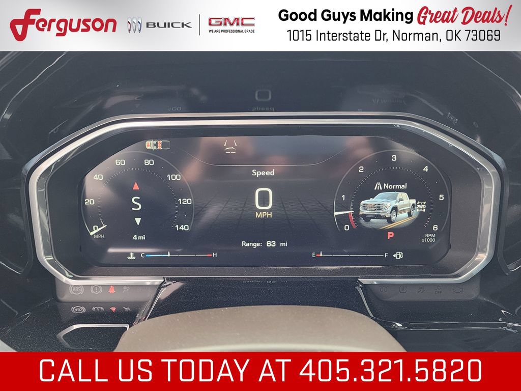 New 2026 GMC Sierra 1500 SLT w/ SLT Premium Plus Package AWD/4WD image 25