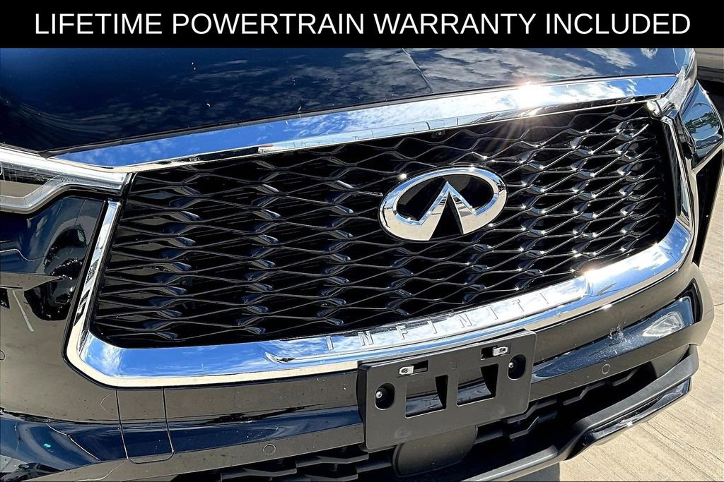 Certified 2023 INFINITI QX60 Luxe w/ Performance Audio Package image 38