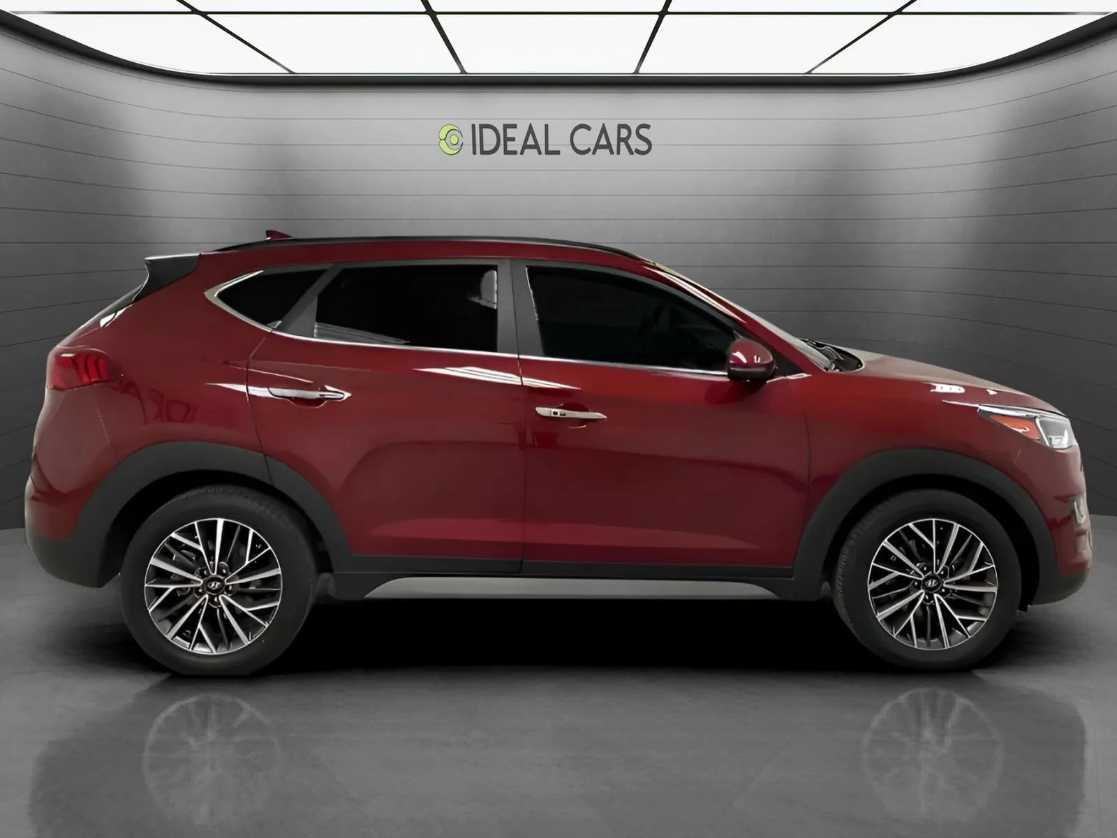 Used 2019 Hyundai Tucson Limited w/ Cargo Package FWD image 4