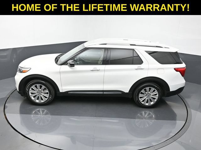 Used 2021 Ford Explorer Limited w/ Equipment Group 301A AWD/4WD image 67