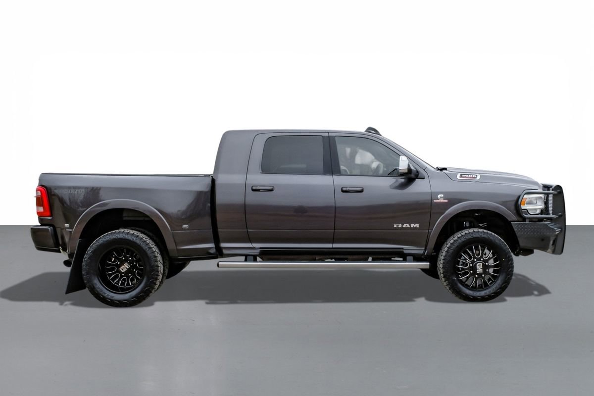 Used 2022 RAM 3500 Laramie image 6