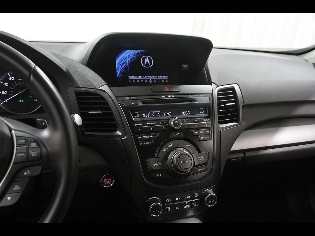 Used 2015 Acura RDX AWD w/ Technology Package image 9