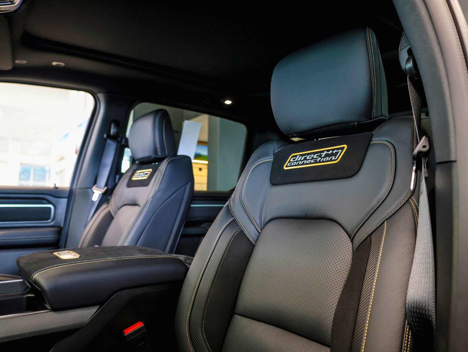New 2026 RAM 1500 Big Horn AWD/4WD image 14