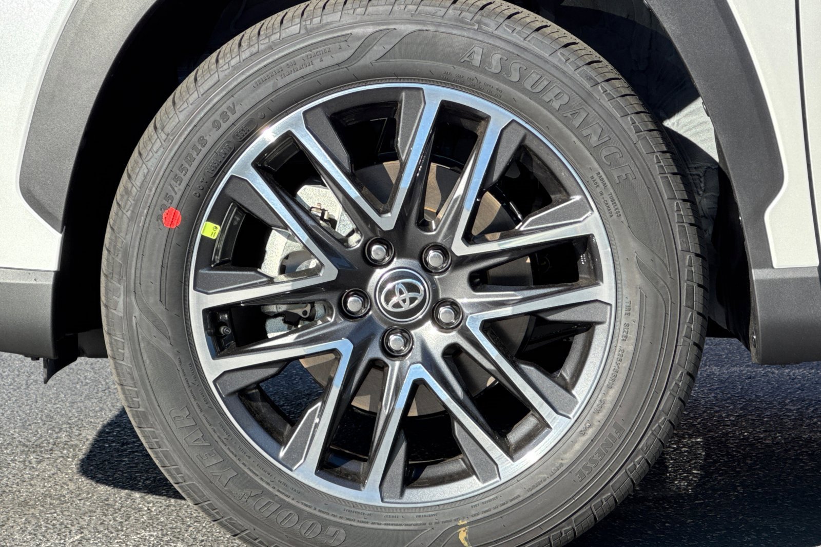 New 2026 Toyota Corolla Cross XLE image 32