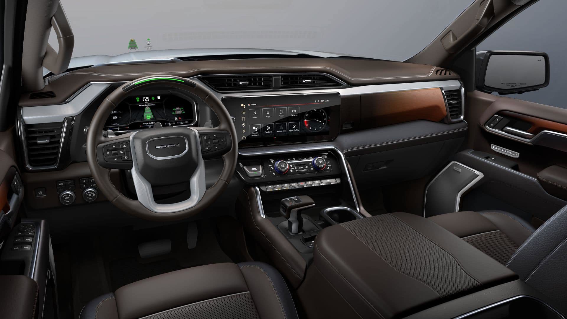 New 2026 GMC Sierra 1500 Denali w/ Technology Package image 33
