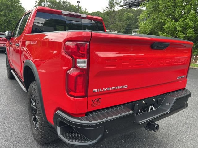 Used 2023 Chevrolet Silverado 1500 ZR2 AWD/4WD image 8