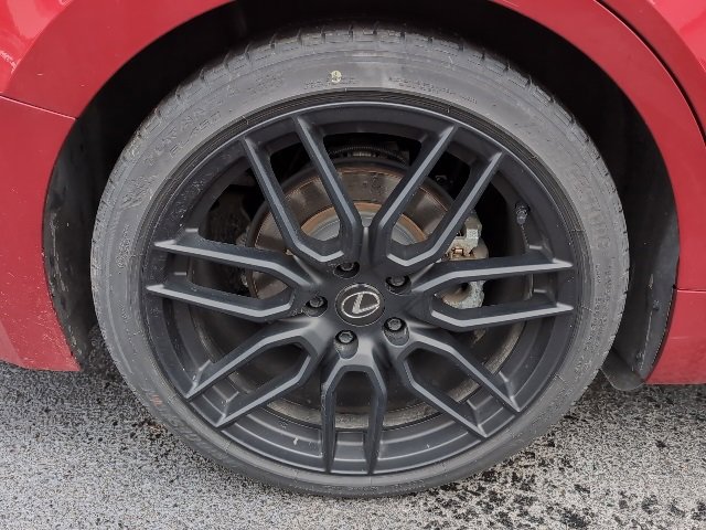 Used 2024 Lexus IS 350 F Sport image 9