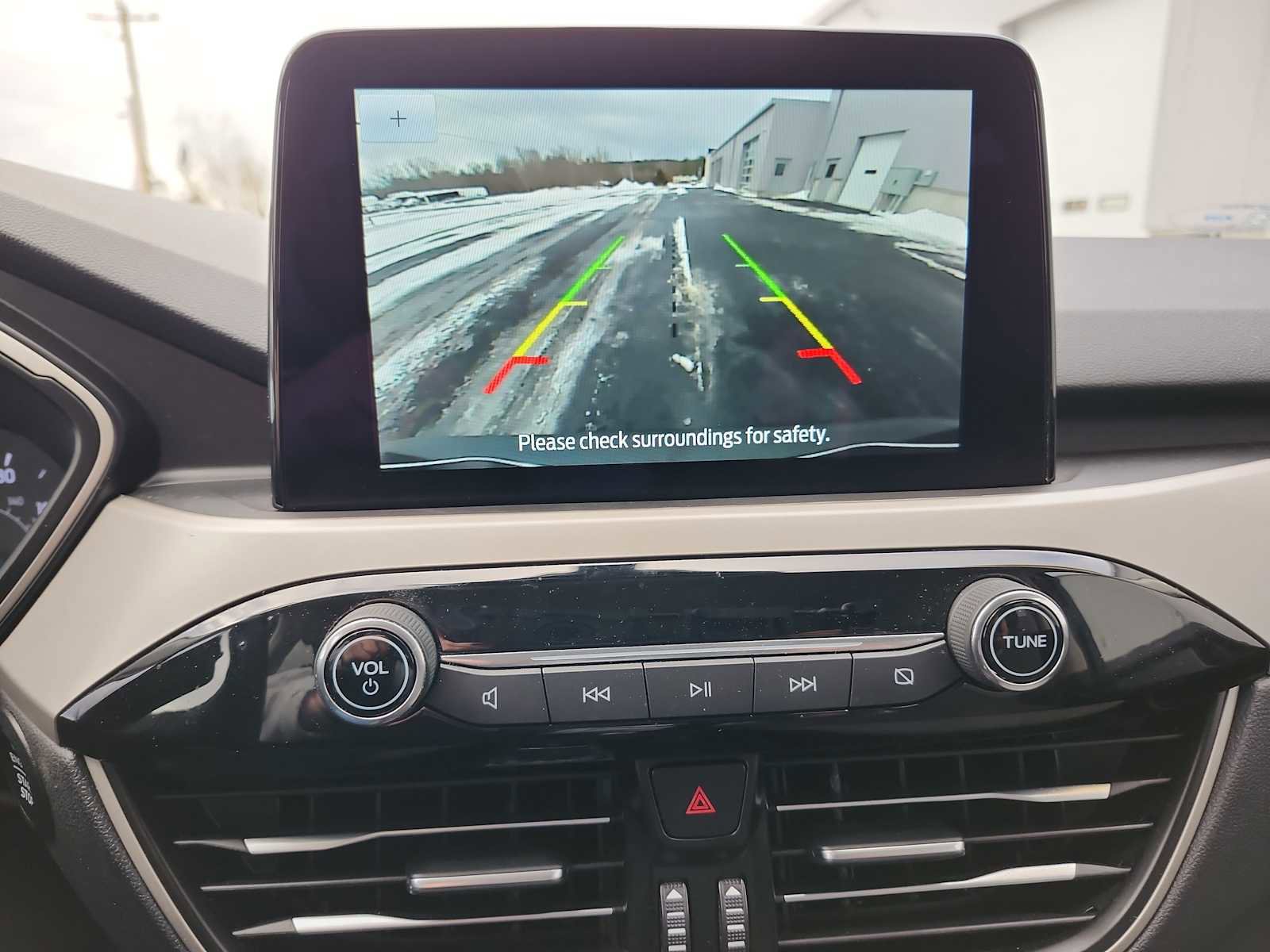 Used 2022 Ford Escape SE w/ Convenience Package image 14