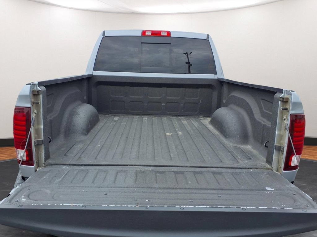 Used 2021 RAM 1500 Warlock AWD/4WD image 21