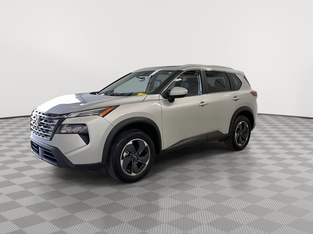 Certified 2025 Nissan Rogue SV w/ SV Premium Package image 6