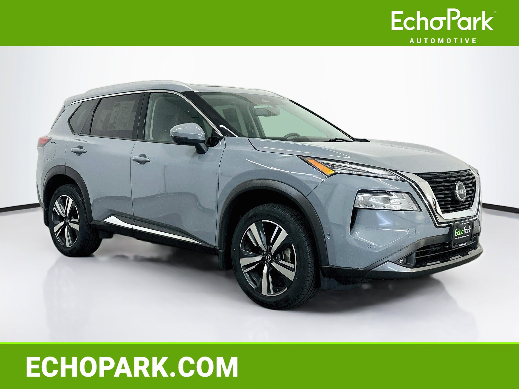 Used 2023 Nissan Rogue SL w/ SL Premium Package
