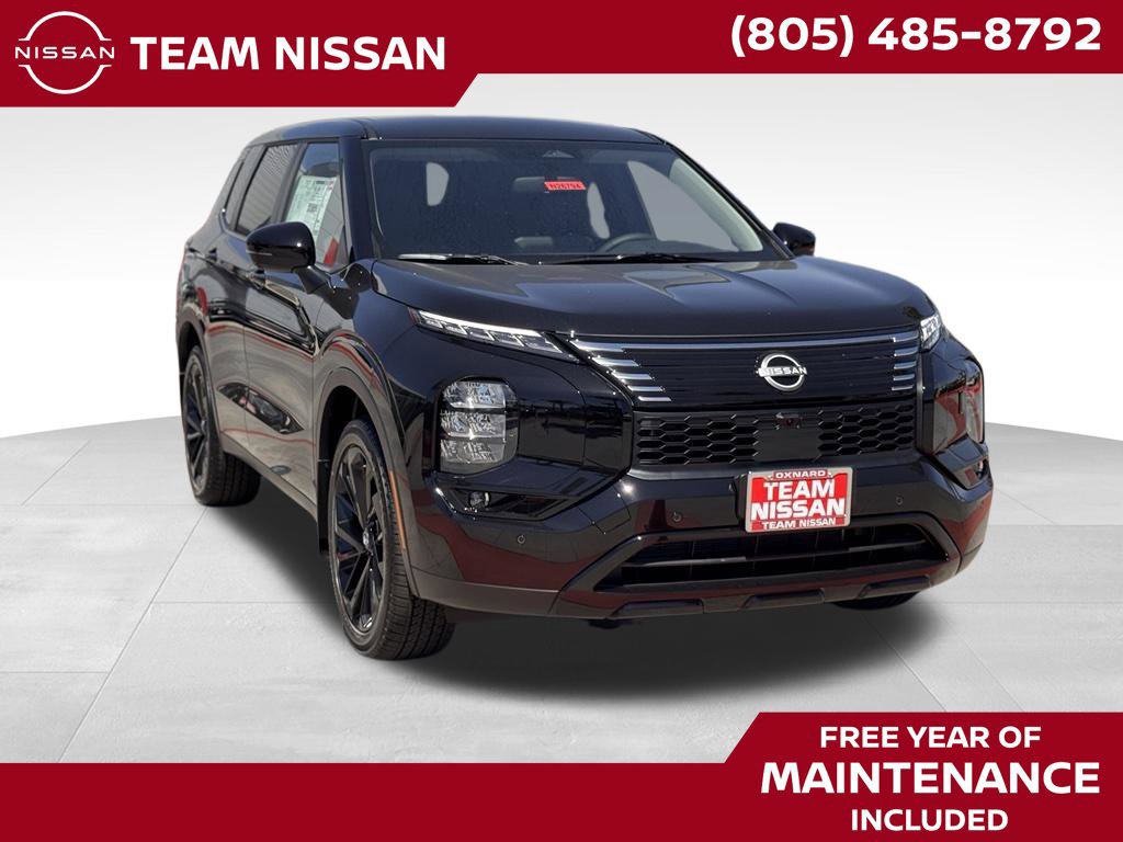 New 2026 Nissan Rogue SL AWD/4WD 360° Tour