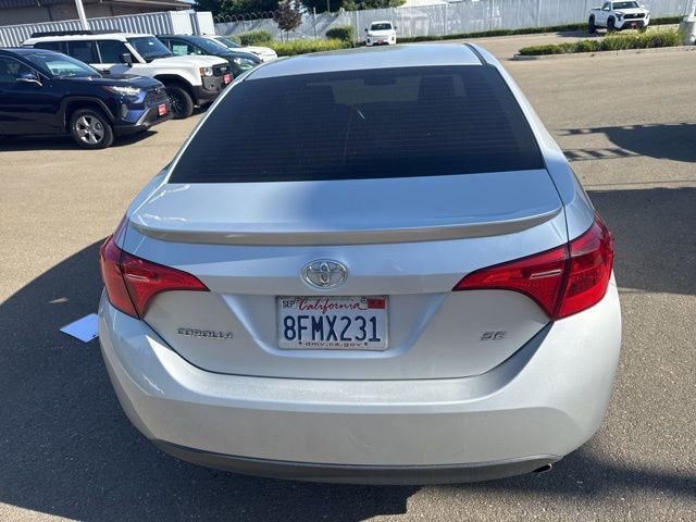 Used 2019 Toyota Corolla SE FWD image 8