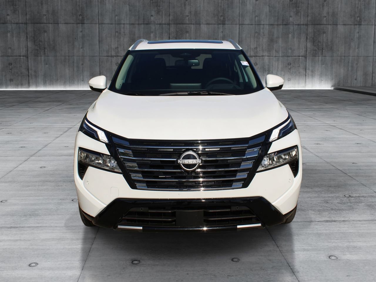 Used 2026 Nissan Rogue Platinum w/ Platinum Premium Package AWD/4WD image 8