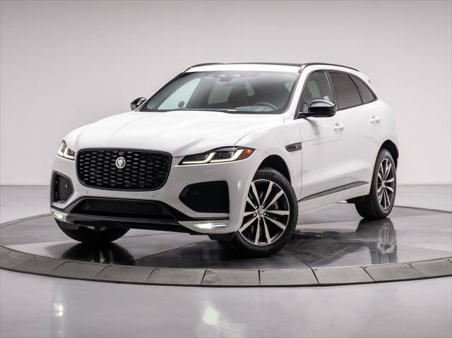 New 2026 Jaguar F-PACE R-Dynamic S AWD/4WD image 1