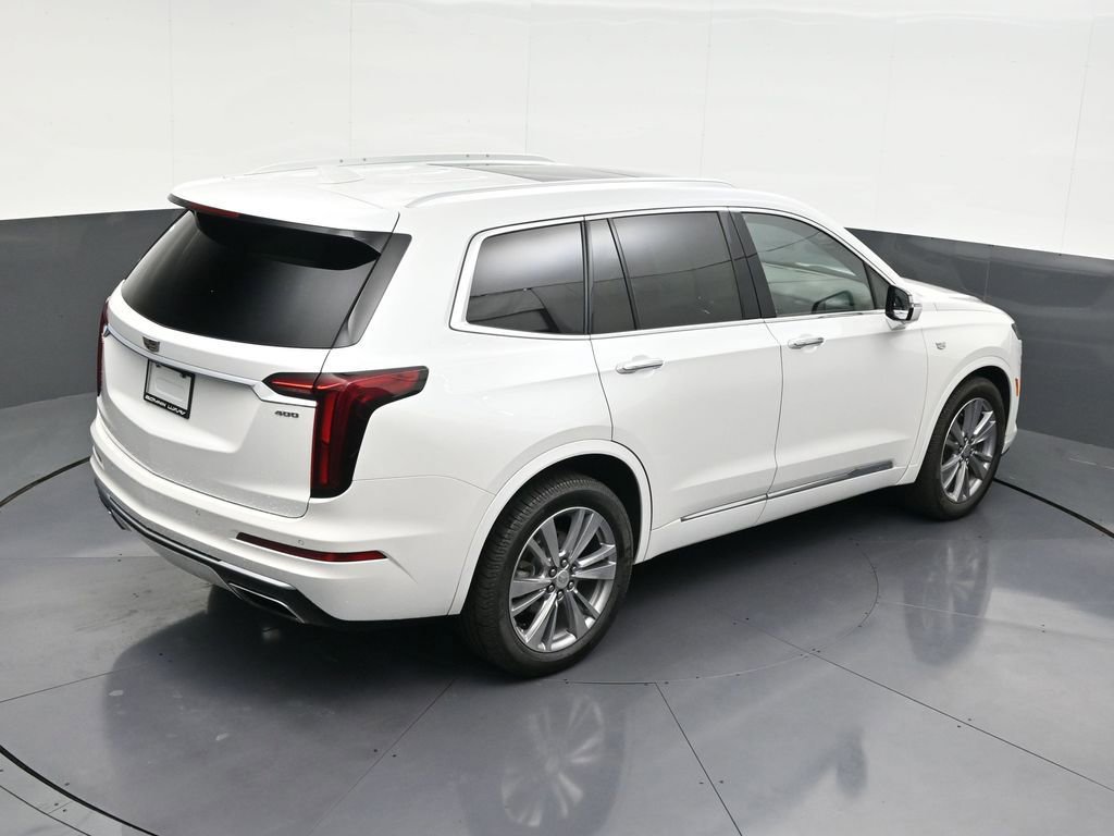 Used 2023 Cadillac XT6 Premium Luxury image 20