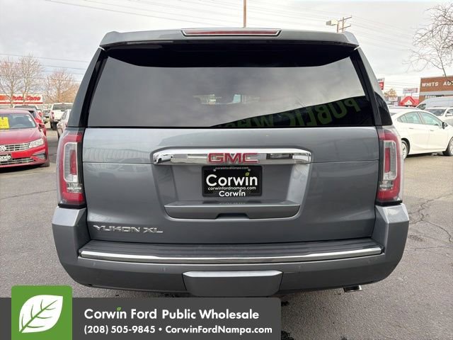 Used 2018 GMC Yukon XL Denali image 6