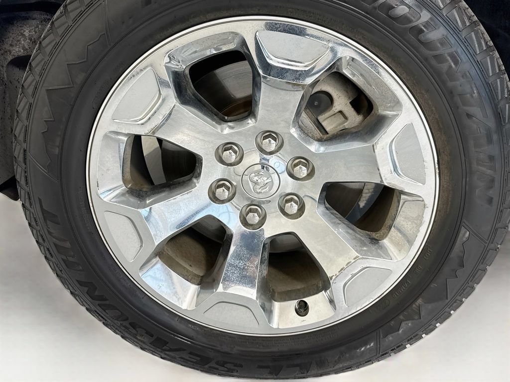 Used 2020 RAM 1500 Big Horn RWD image 30