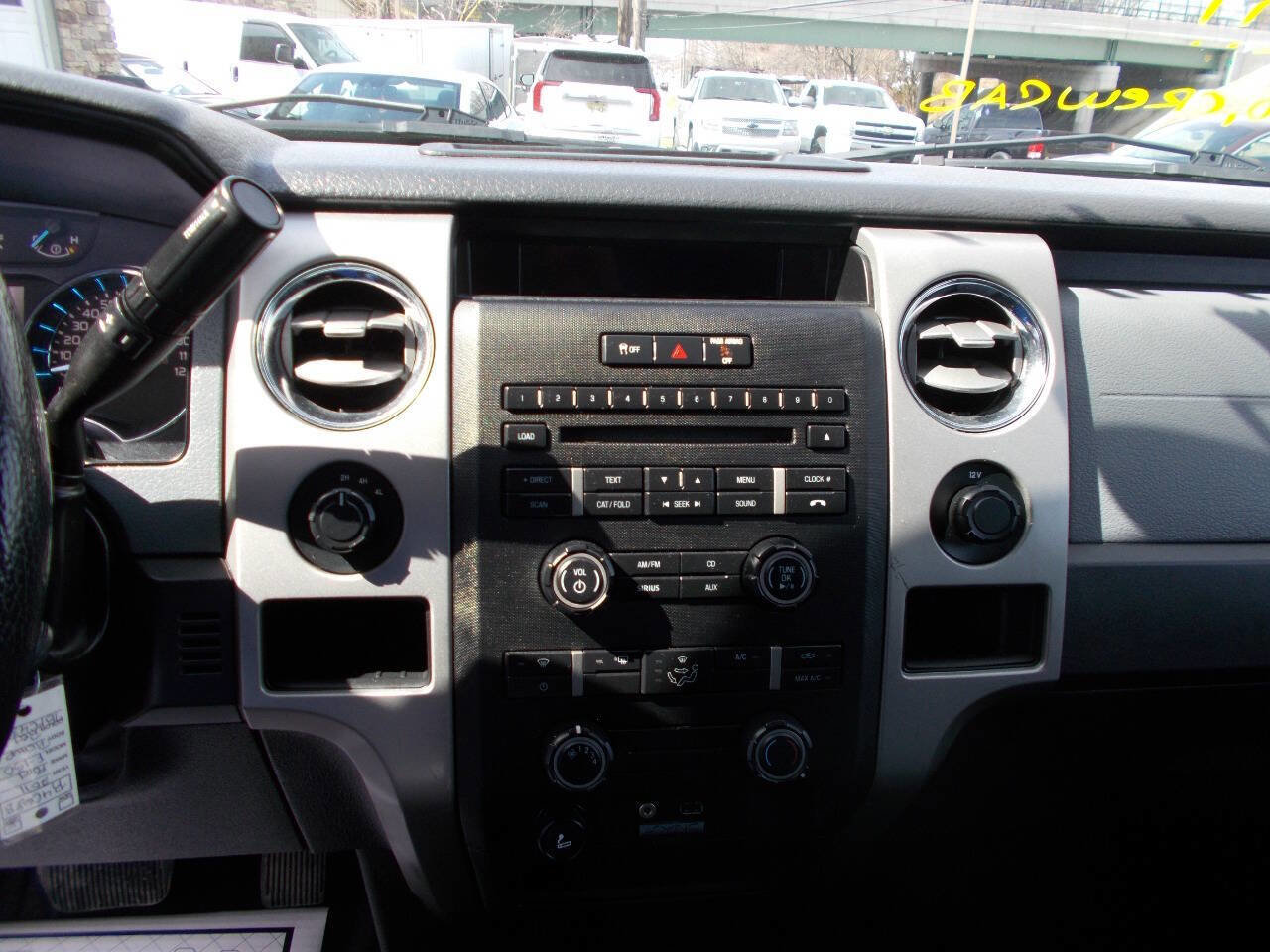 Used 2011 Ford F150 XLT w/ XLT Chrome Pkg AWD/4WD image 18