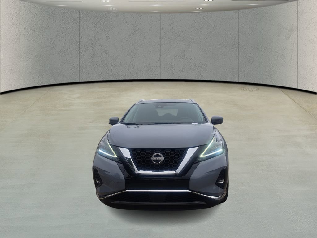 Used 2024 Nissan Murano Platinum w/ Cargo Package image 2