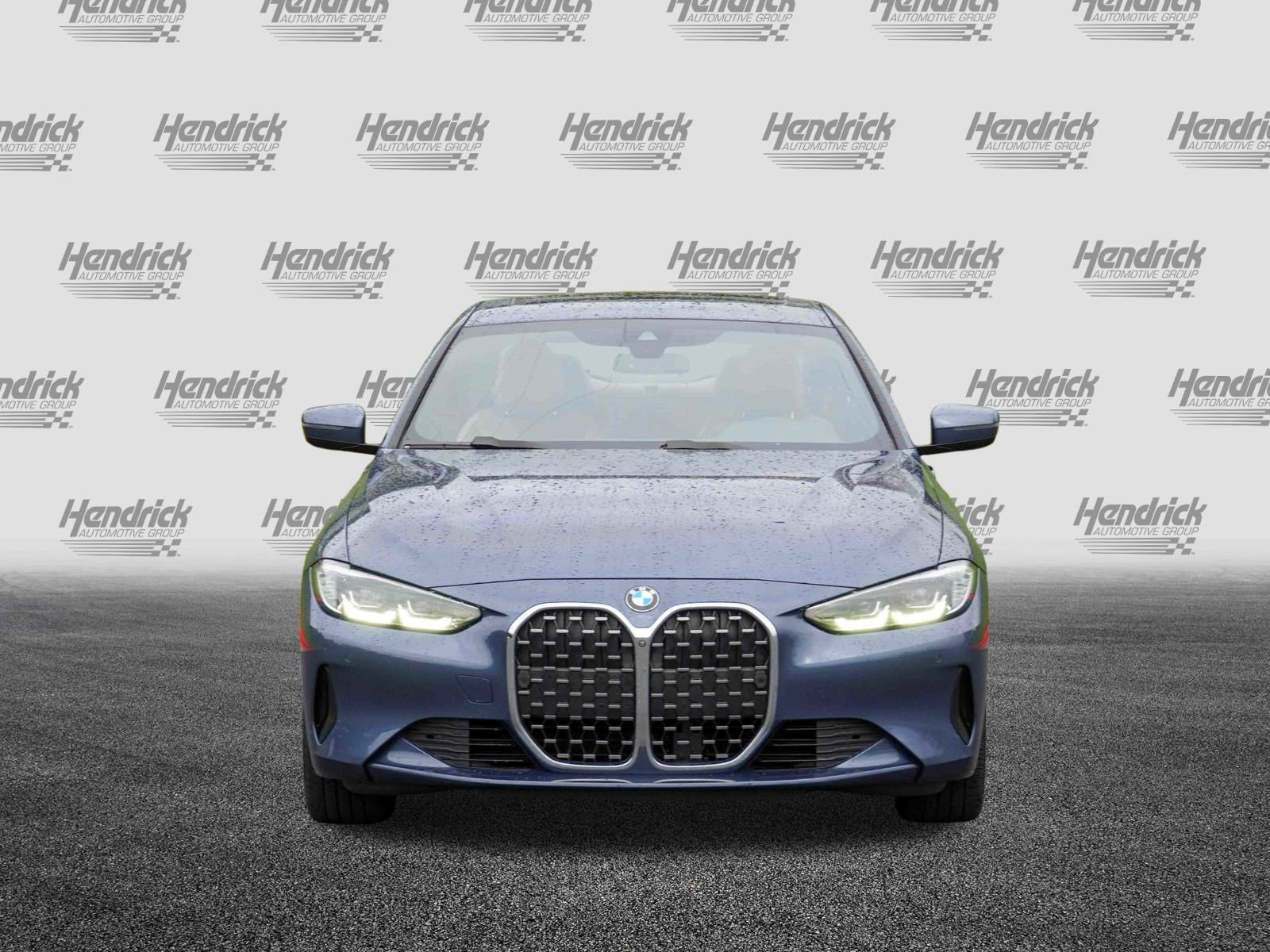 Used 2021 BMW 430i xDrive 430i xDrive w/ Convenience Package image 3