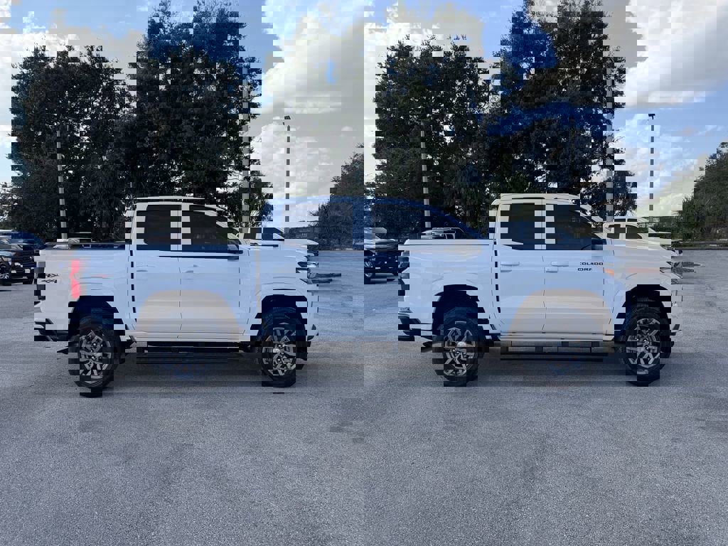 New 2026 Chevrolet Colorado LT w/ LT Convenience Package image 3