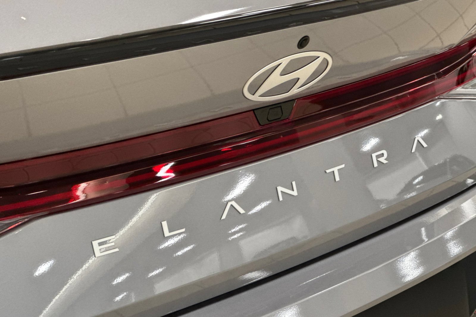 New 2026 Hyundai Elantra SEL Sport Premium FWD image 25
