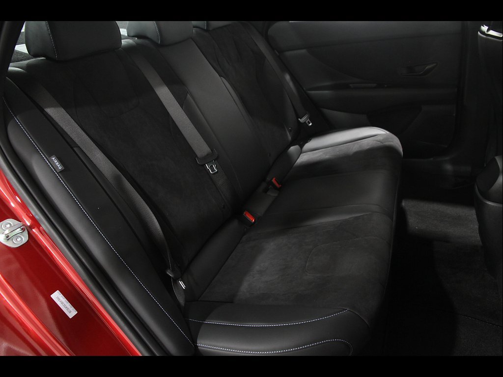 Certified 2025 Hyundai Elantra N FWD image 19