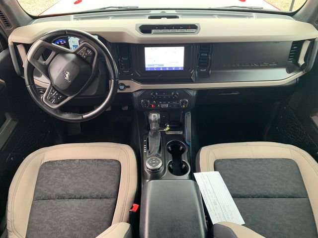 Used 2022 Ford Bronco Wildtrak AWD/4WD image 19
