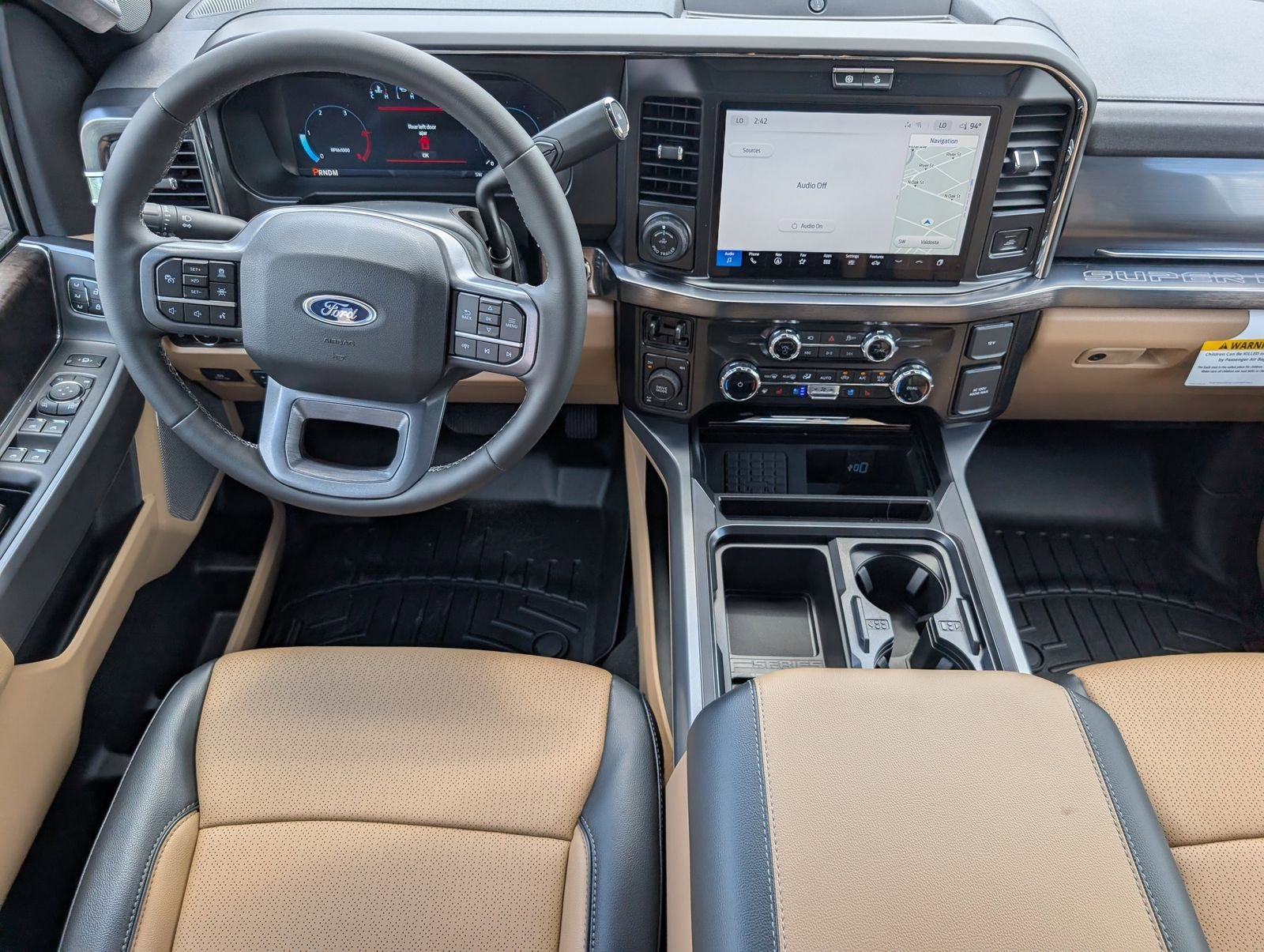 New 2026 Ford F250 4x4 Crew Cab Super Duty image 6