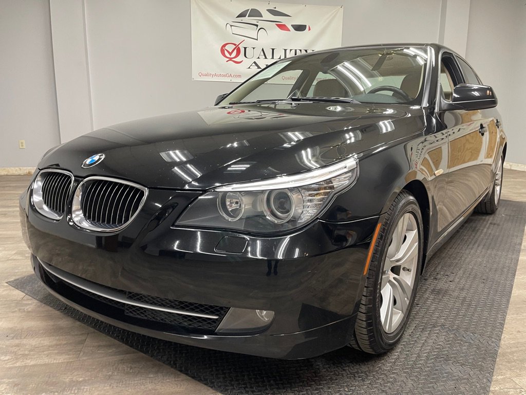 Used 2010 BMW 528i Sedan RWD image 4
