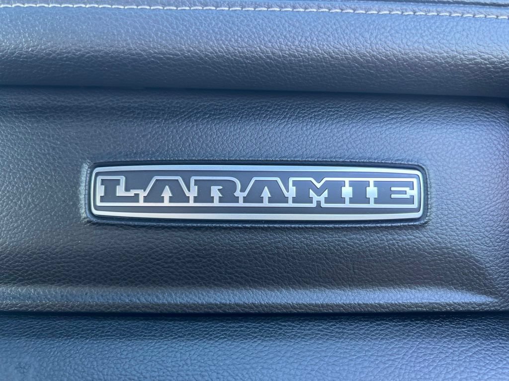Used 2025 RAM 1500 Laramie w/ Trailer Tow Group AWD/4WD image 57
