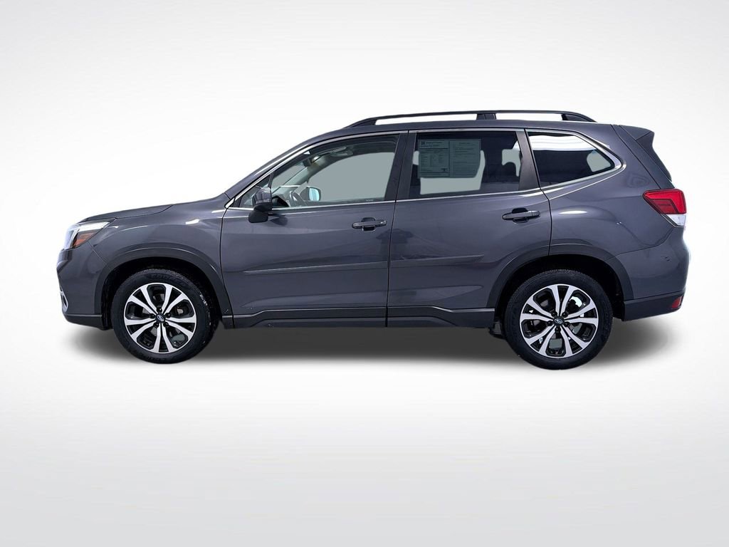 Used 2020 Subaru Forester Limited image 10