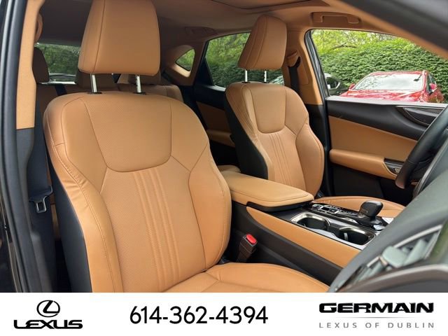 Used 2024 Lexus NX 350h AWD w/ Cold Area Package image 14