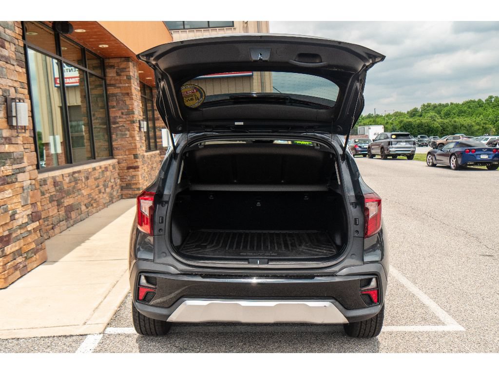 Used 2024 Kia Seltos SX AWD/4WD image 30