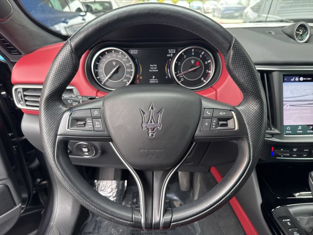 Certified 2022 Maserati Levante GT AWD/4WD image 19