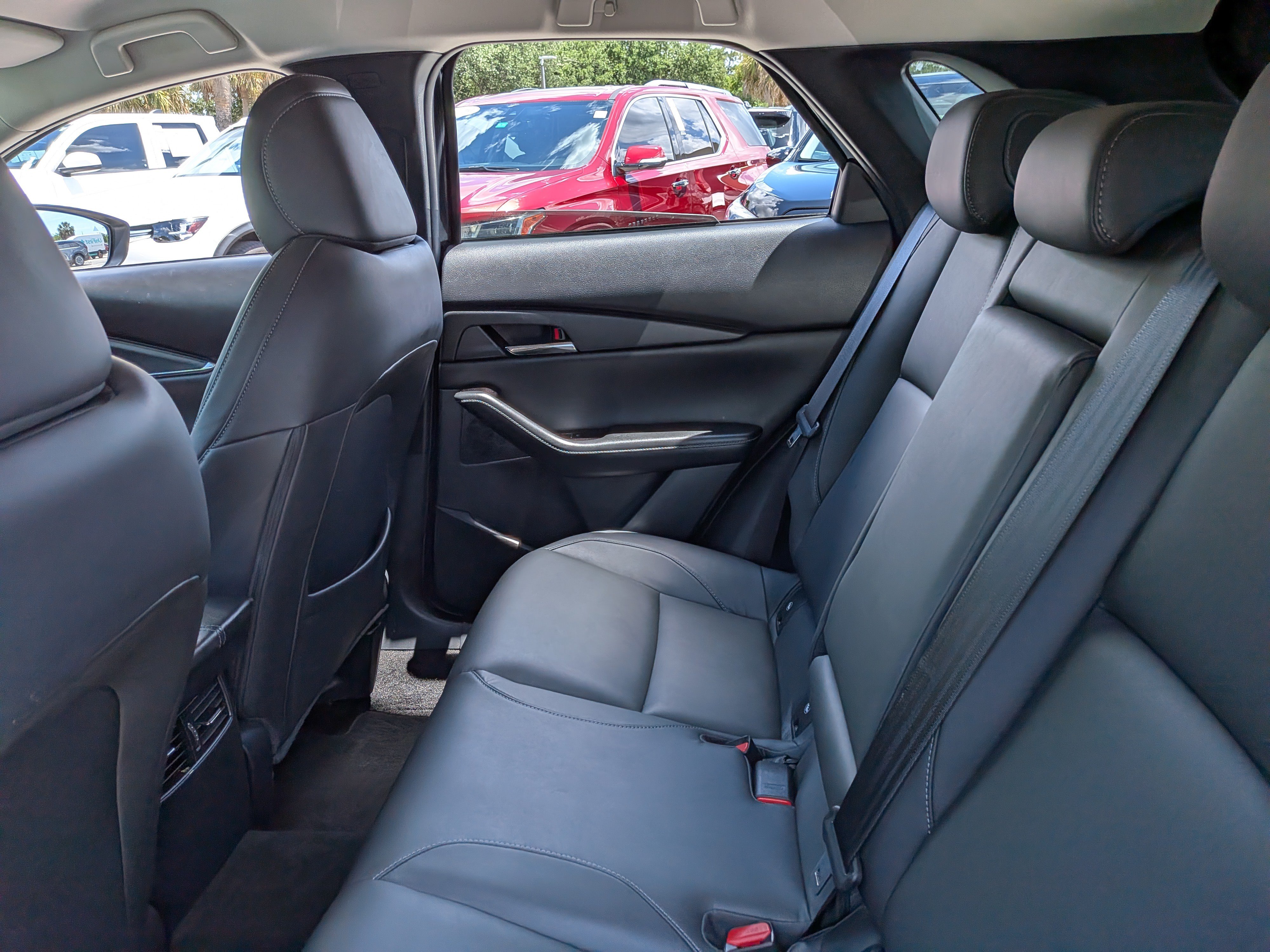 New 2026 MAZDA MAZDA3 s Sport FWD image 15