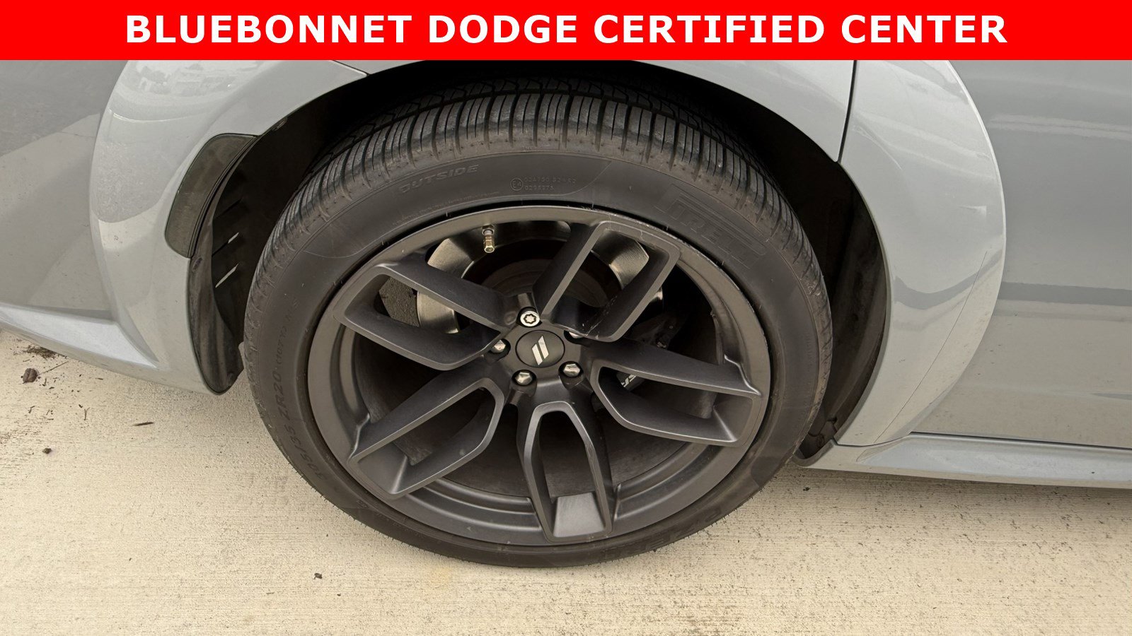 Used 2021 Dodge Charger Scat Pack RWD image 8