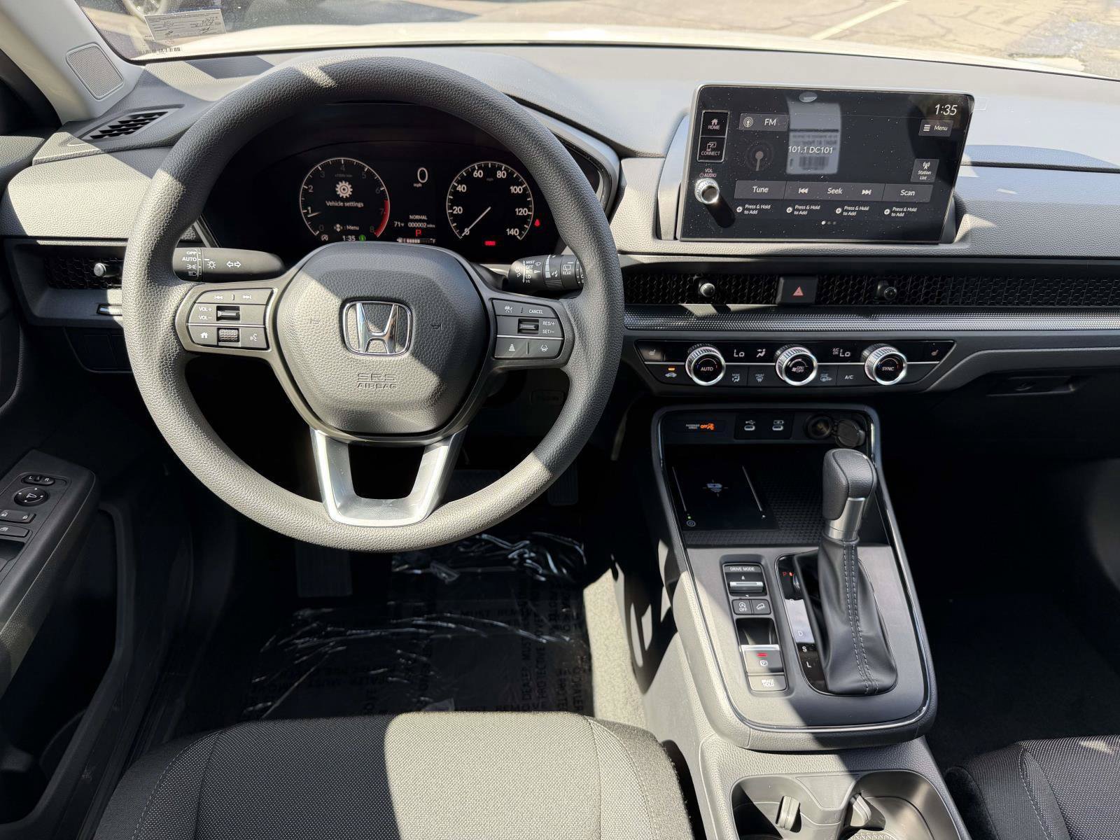 New 2027 Honda CR-V EX image 11