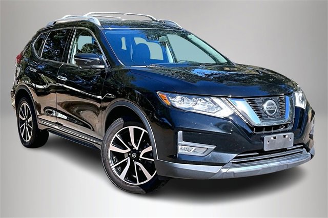 Used 2019 Nissan Rogue SL w/ Premium Package image 1
