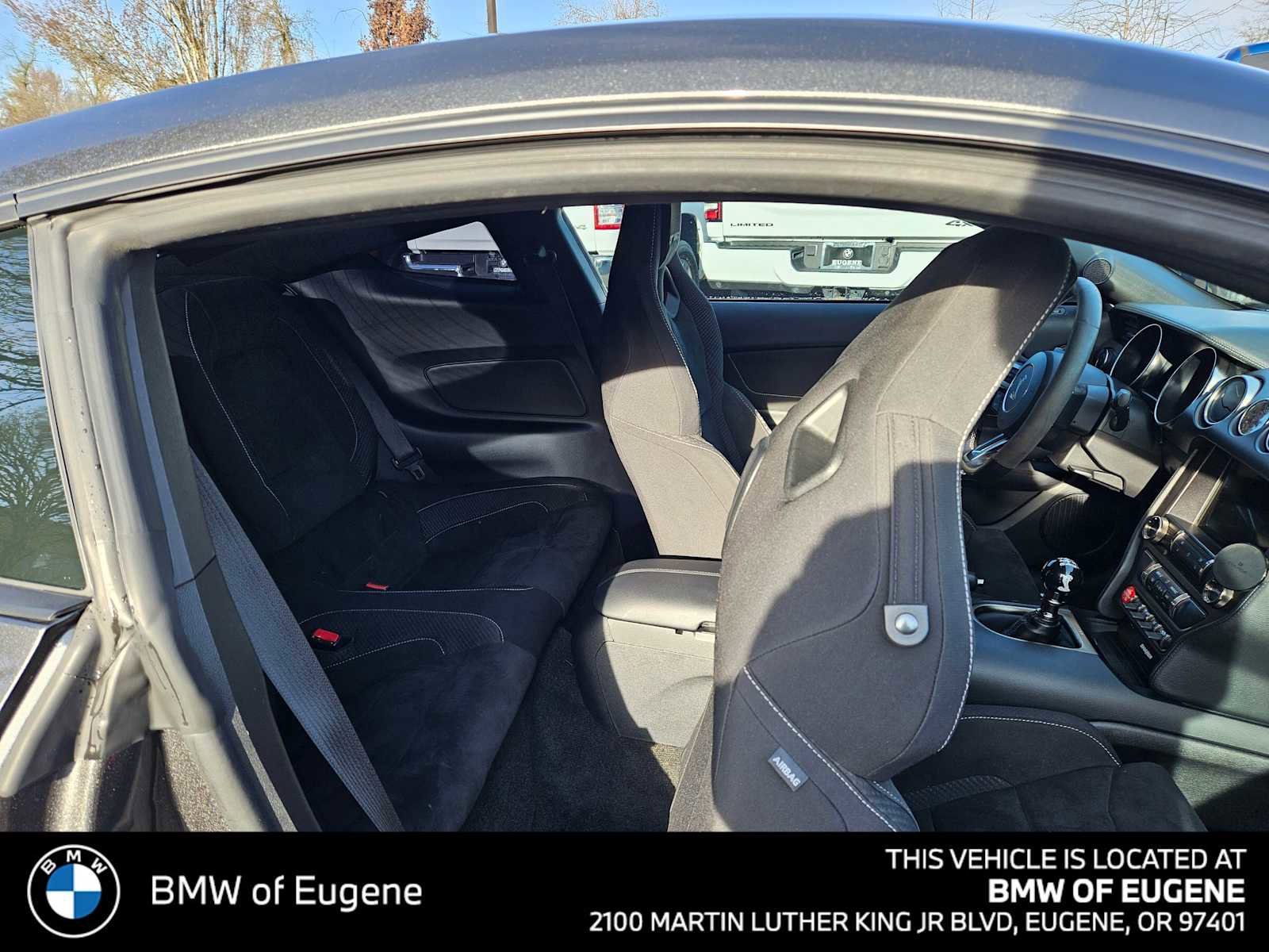 Used 2017 Ford Mustang Shelby GT350 w/ Electronics Package RWD image 14