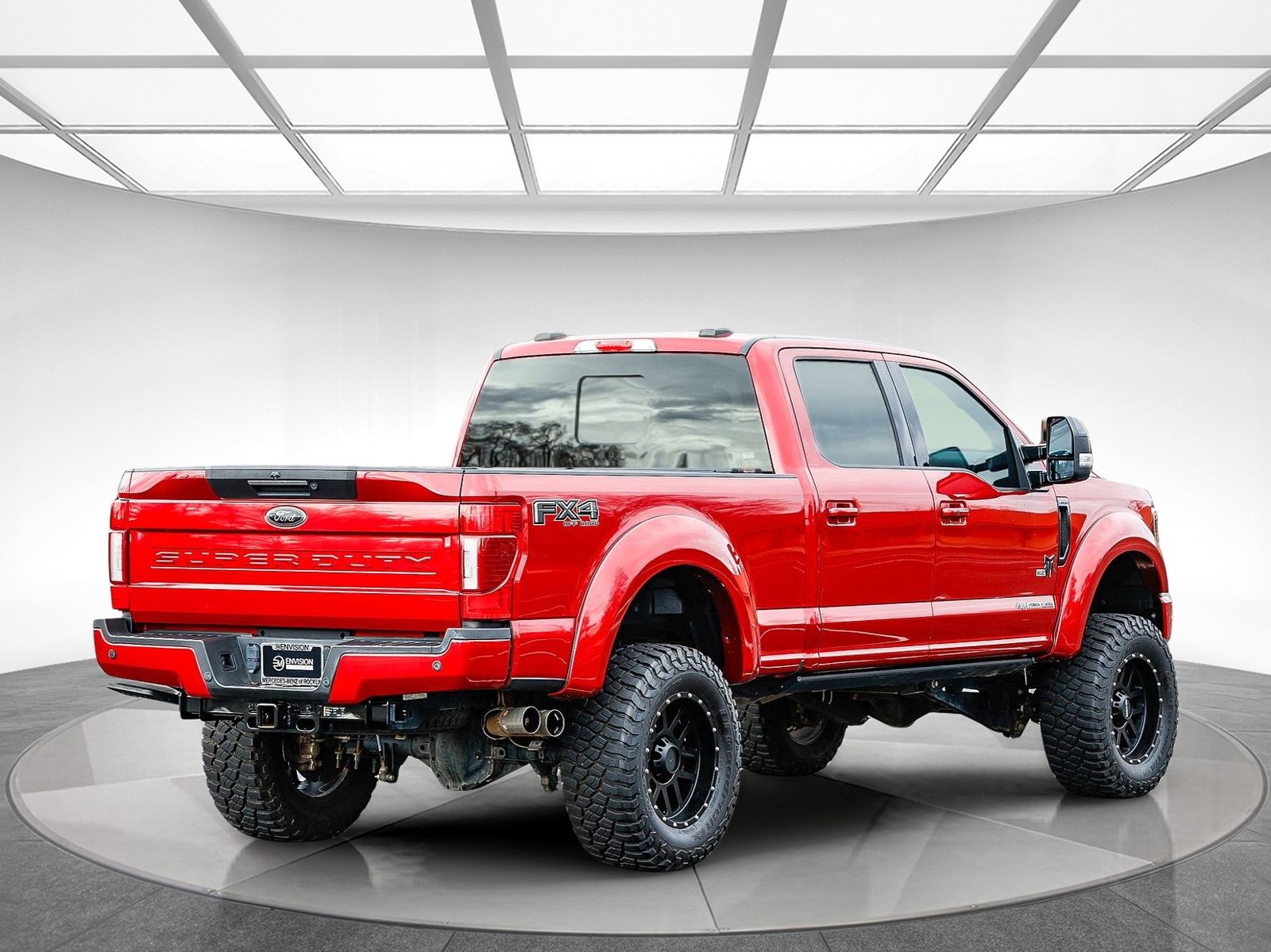 Used 2021 Ford F250 Lariat image 4