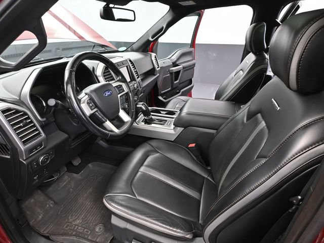 Used 2019 Ford F150 Platinum w/ Equipment Group 701A Luxury AWD/4WD image 17