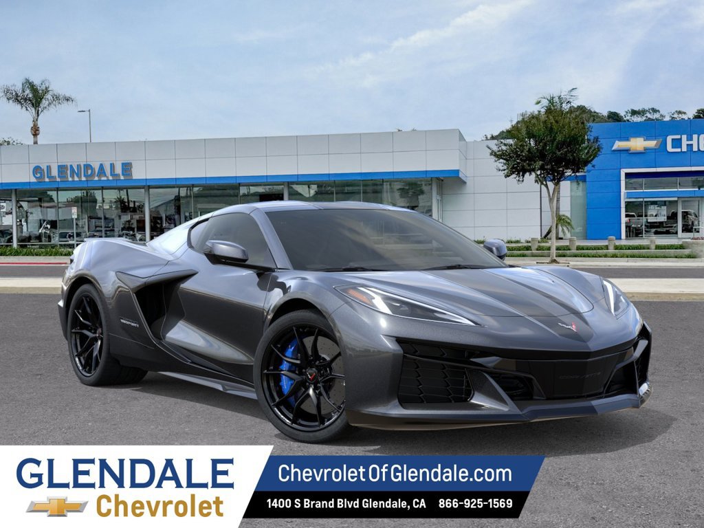 New 2027 Chevrolet Corvette Grand Sport RWD image 7