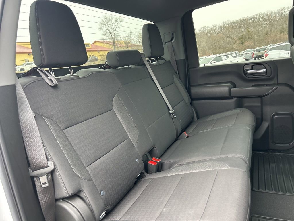 Used 2024 Chevrolet Silverado 2500 Custom w/ Custom Convenience Package image 41