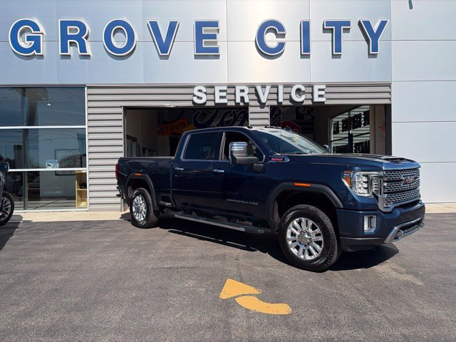 Used 2021 GMC Sierra 2500 Denali w/ Denali Ultimate Package