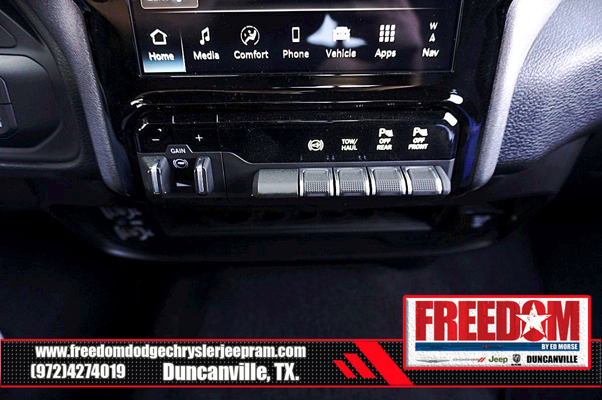 New 2026 RAM 2500 Tradesman image 23
