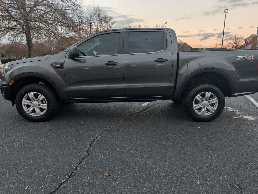 Used 2019 Ford Ranger XL w/ Equipment Group 101A Mid image 3