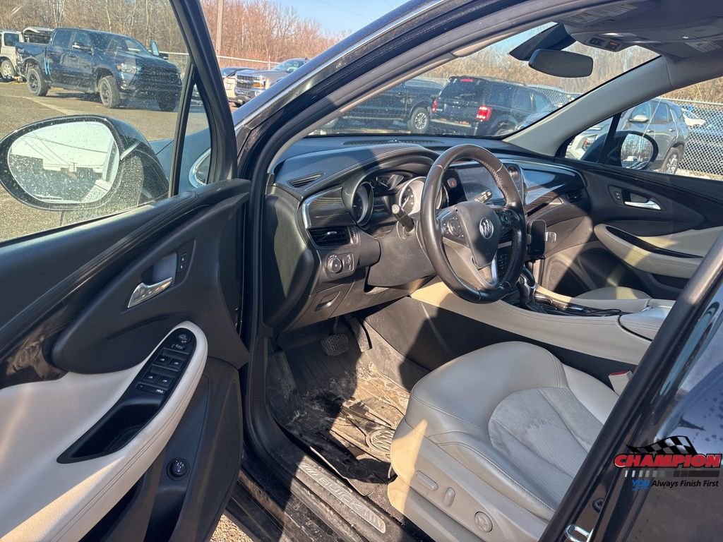 Used 2019 Buick Envision Preferred w/ LPO, Cargo Package image 14