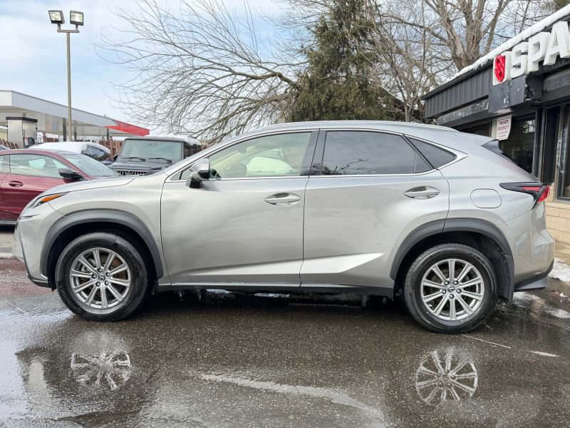 Used 2021 Lexus NX 300 AWD w/ Accessory Package 2 image 7